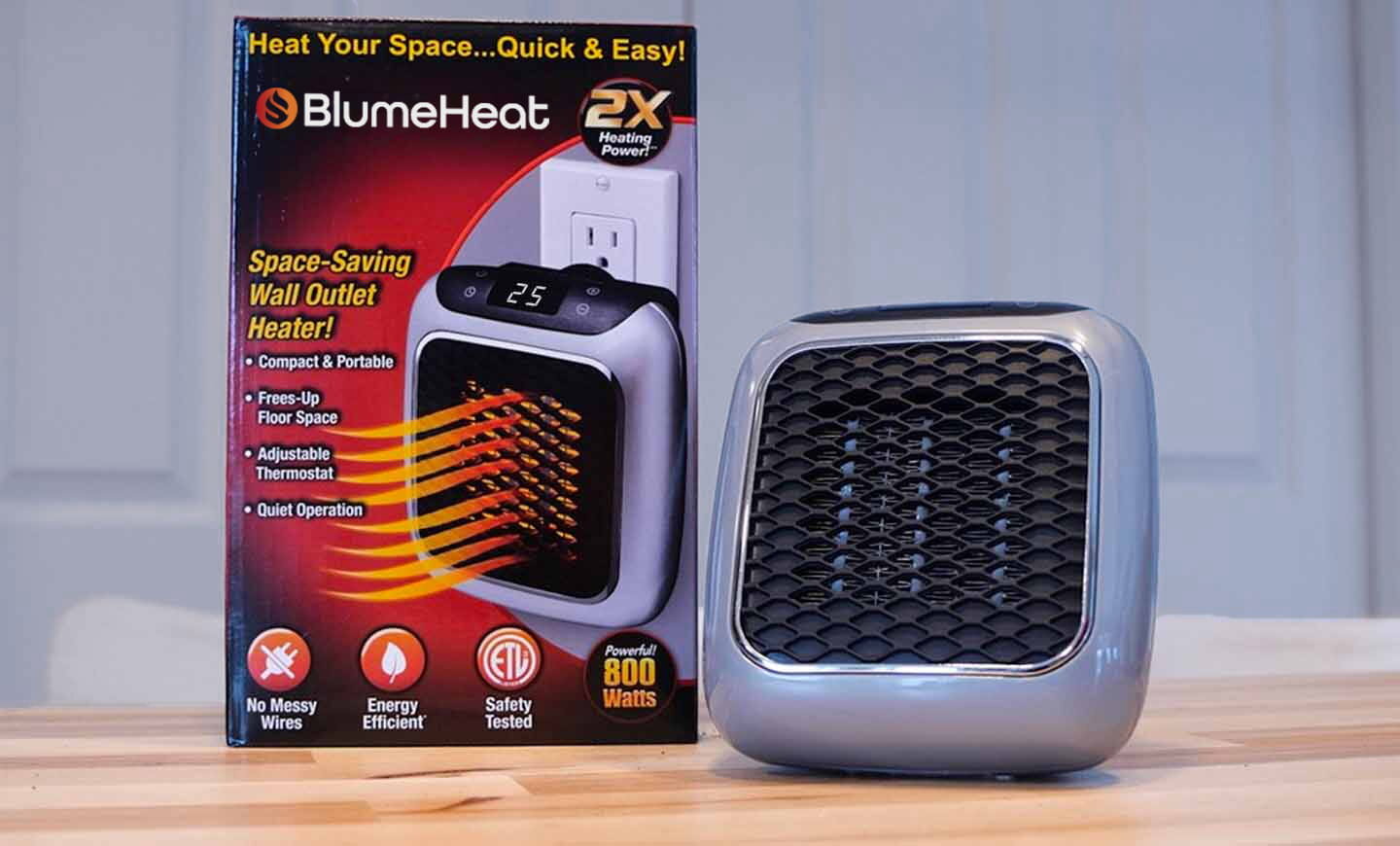 BlumeHeat